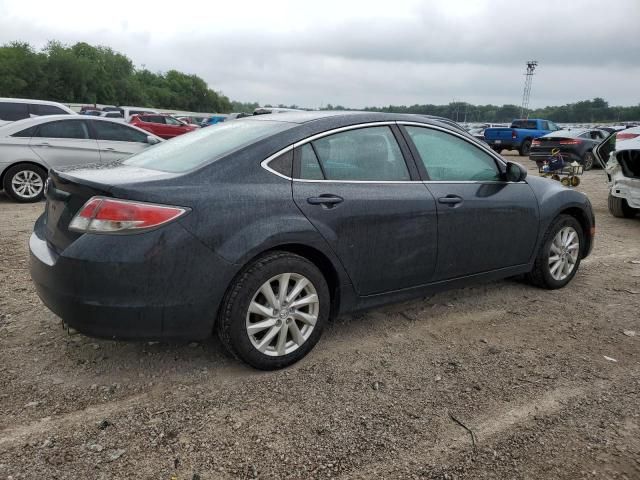 2012 Mazda 6 I