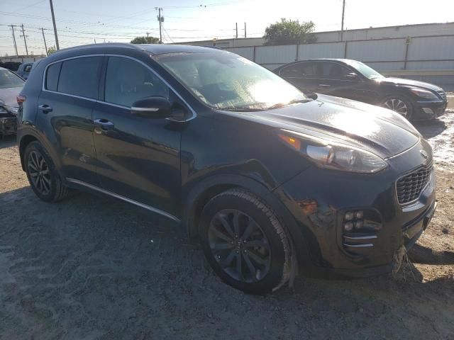 2018 KIA Sportage EX