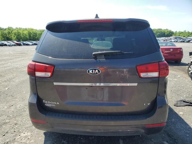 2015 KIA Sedona LX