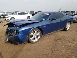 Salvage cars for sale from Copart Amarillo, TX: 2010 Dodge Challenger R/T