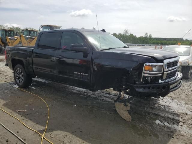 2015 Chevrolet Silverado C1500 LT