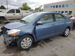 2009 Toyota Yaris en venta en Littleton, CO