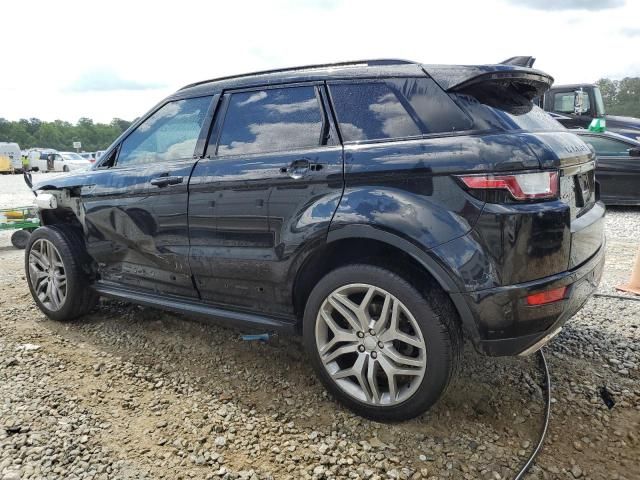 2017 Land Rover Range Rover Evoque HSE Dynamic