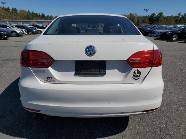 2013 Volkswagen Jetta Base