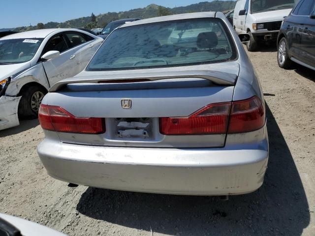 1998 Honda Accord EX