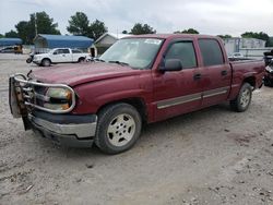 Chevrolet Vehiculos salvage en venta: 2005 Chevrolet Silverado C1500