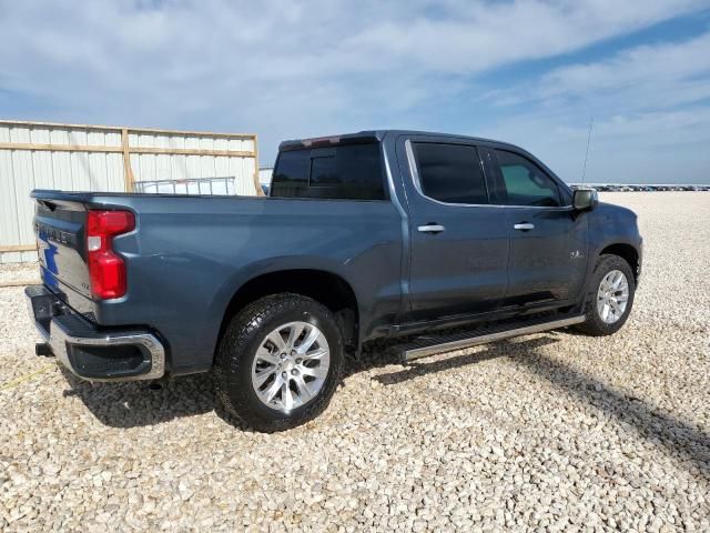 2019 Chevrolet Silverado C1500 LTZ