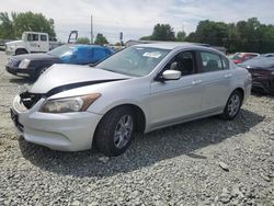 Honda Accord lxp salvage cars for sale: 2012 Honda Accord LXP