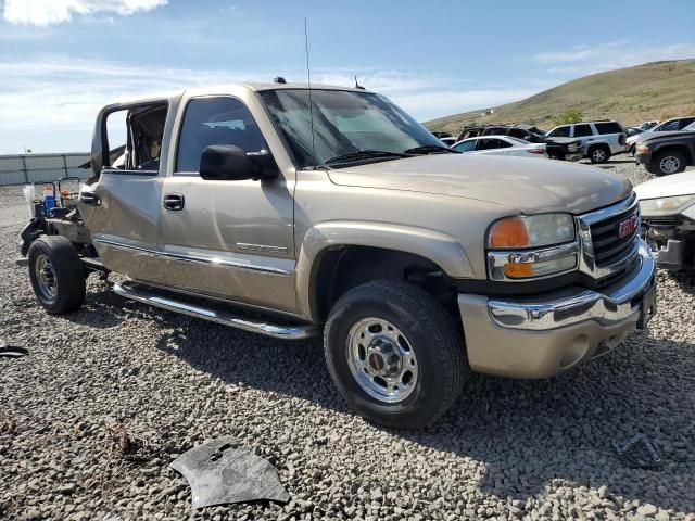 2004 GMC Sierra K2500 Heavy Duty