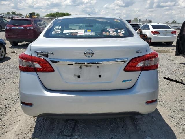 2013 Nissan Sentra S