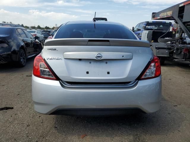 2019 Nissan Versa S