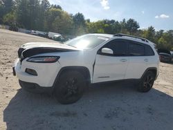 2017 Jeep Cherokee Limited for sale in Mendon, MA