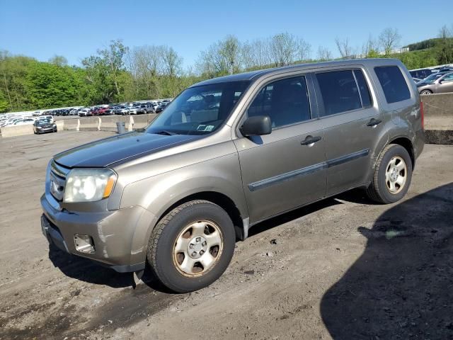 2006 Honda Pilot LX