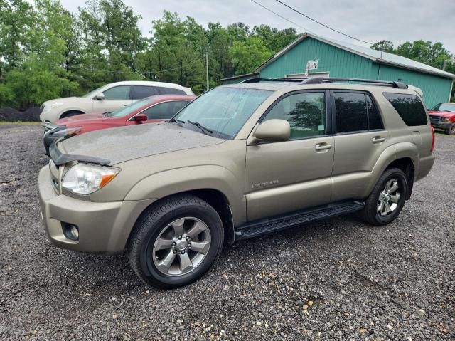 2008 Toyota 4runner Limited