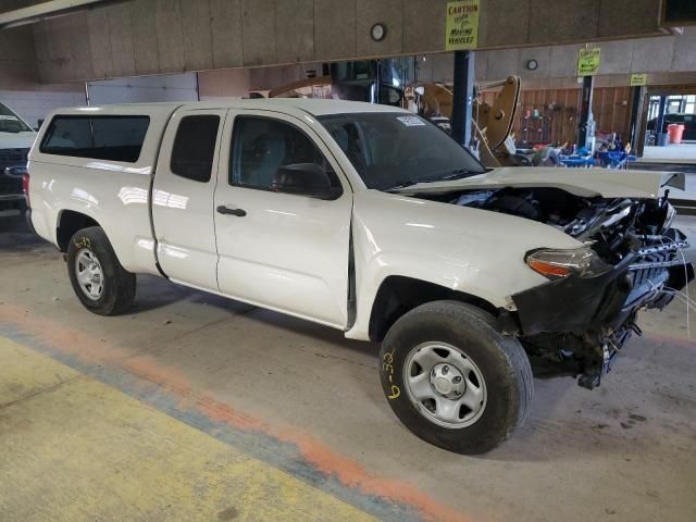 2022 Toyota Tacoma Access Cab