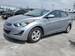 Vehiculos salvage en venta de Copart Sun Valley, CA: 2016 Hyundai Elantra SE