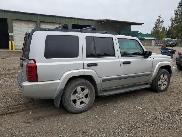 2006 Jeep Commander