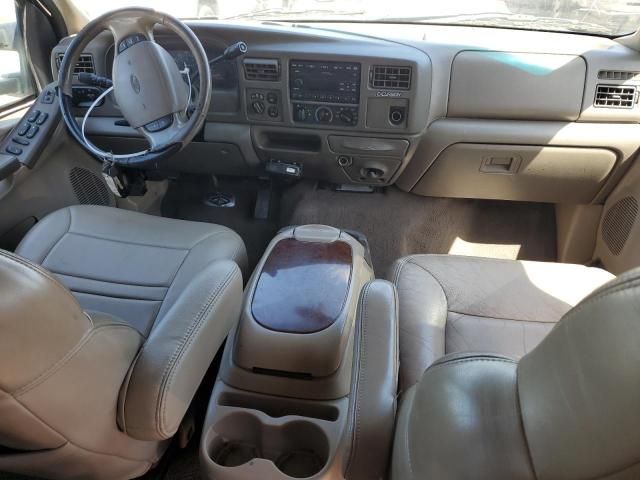 2001 Ford Excursion Limited