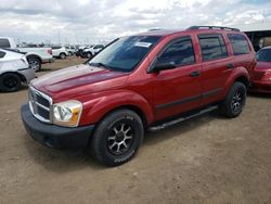 Dodge salvage cars for sale: 2006 Dodge Durango SXT