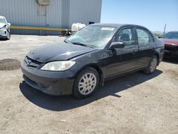 Honda Civic lx Vehiculos salvage en venta: 2004 Honda Civic LX