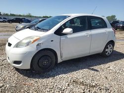 Toyota Yaris salvage cars for sale: 2009 Toyota Yaris