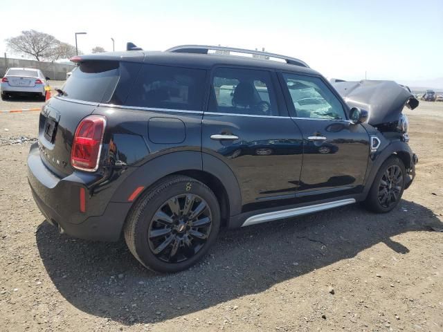 2021 Mini Cooper S Countryman