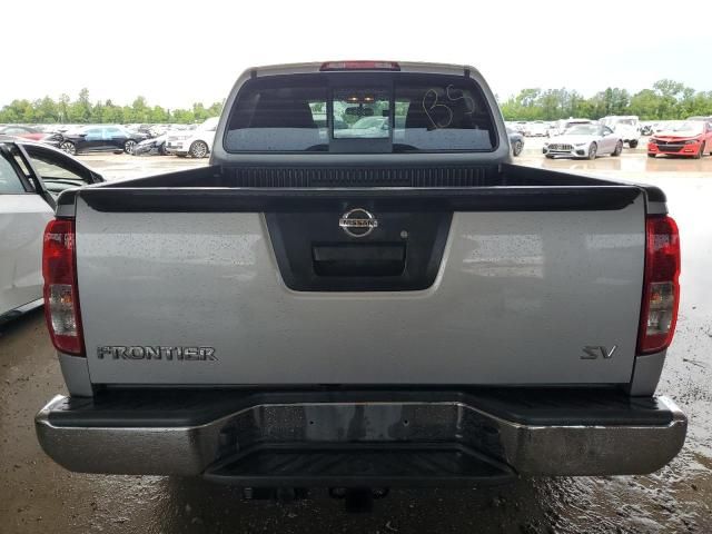 2019 Nissan Frontier S