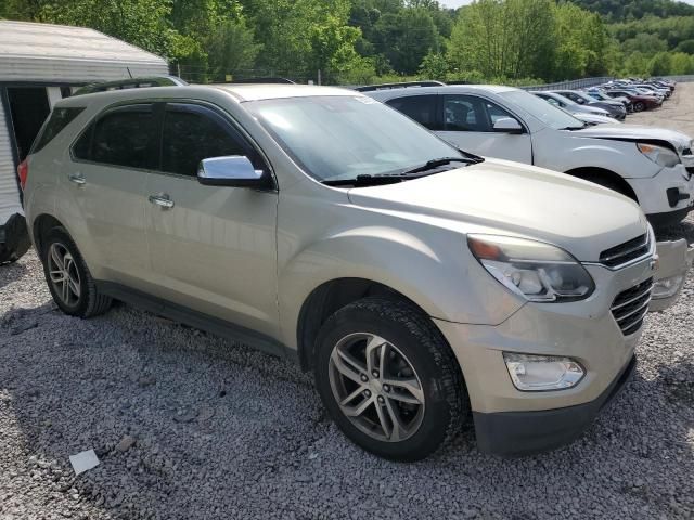 2016 Chevrolet Equinox LTZ