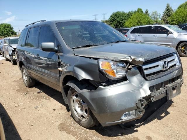 2007 Honda Pilot EXL