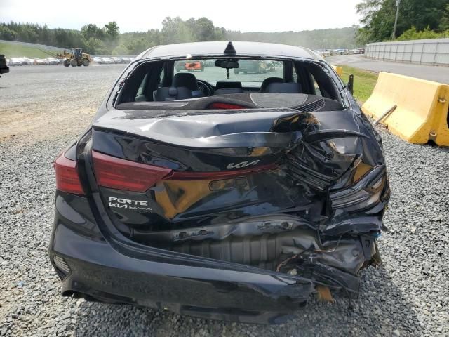 2022 KIA Forte GT Line