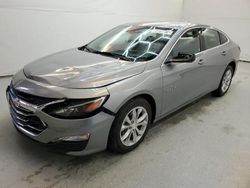 Chevrolet salvage cars for sale: 2024 Chevrolet Malibu LT