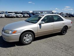 Toyota Camry ce Vehiculos salvage en venta: 2001 Toyota Camry CE