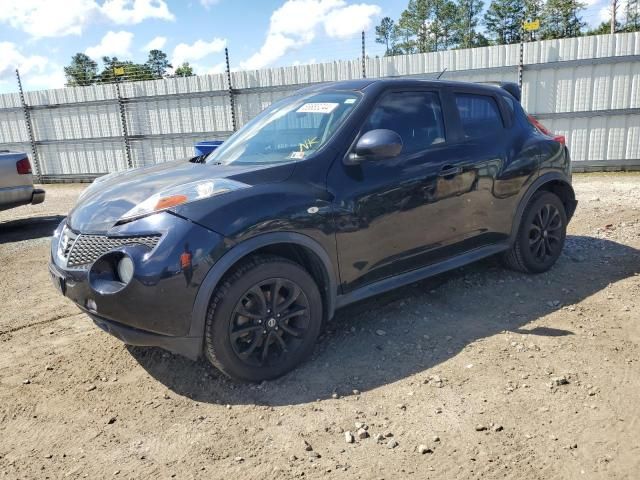 2013 Nissan Juke S