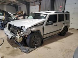 Salvage cars for sale from Copart West Mifflin, PA: 2006 Jeep Commander