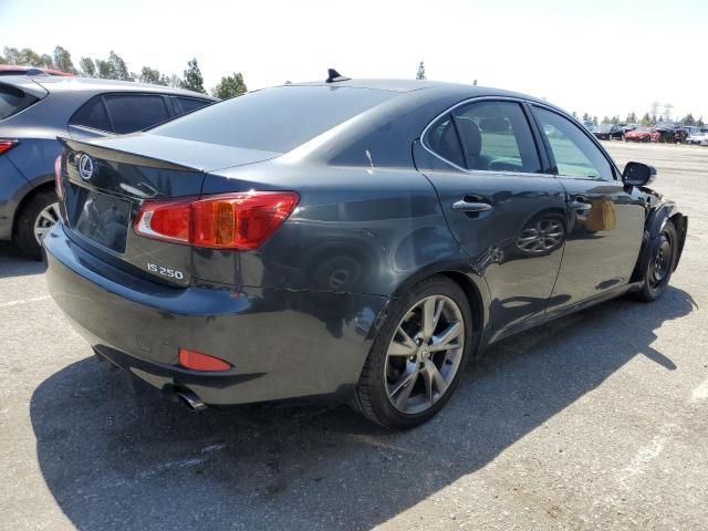 2010 Lexus IS 250