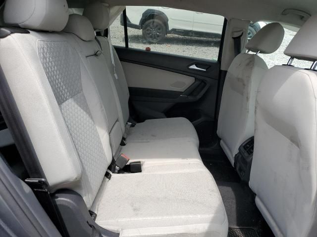 2020 Volkswagen Tiguan s