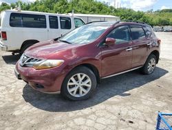 2011 Nissan Murano S for sale in West Mifflin, PA