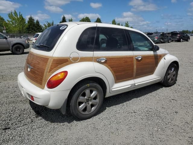 2003 Chrysler PT Cruiser Limited