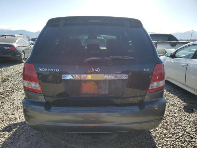 2003 KIA Sorento EX