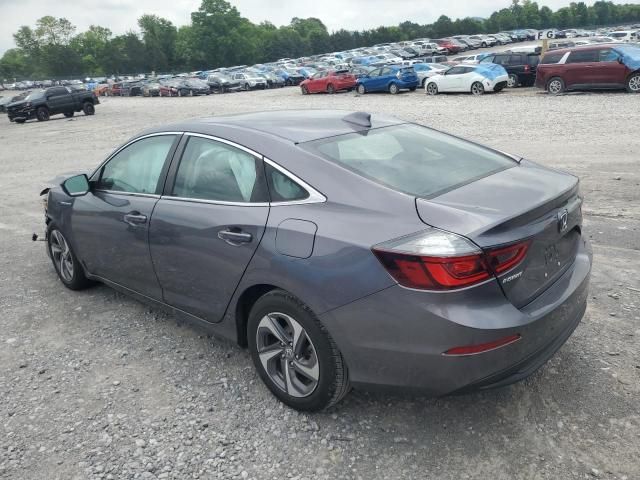 2019 Honda Insight LX