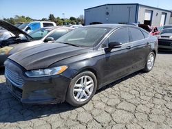 2015 Ford Fusion SE en venta en Vallejo, CA