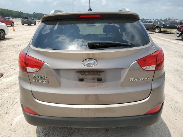 2013 Hyundai Tucson GLS