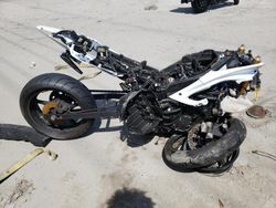 Yamaha Vehiculos salvage en venta: 2016 Yamaha YZFR6