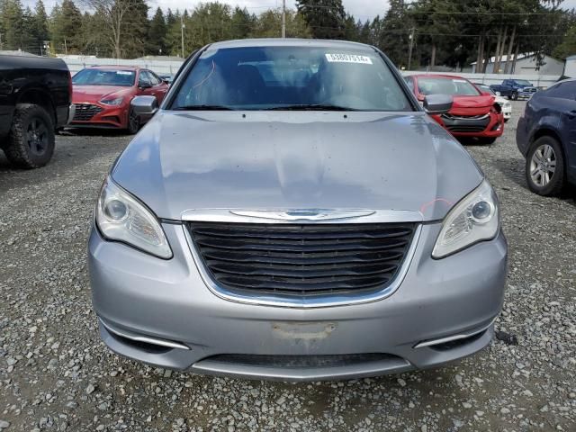 2014 Chrysler 200 LX