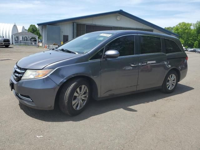 2014 Honda Odyssey EXL