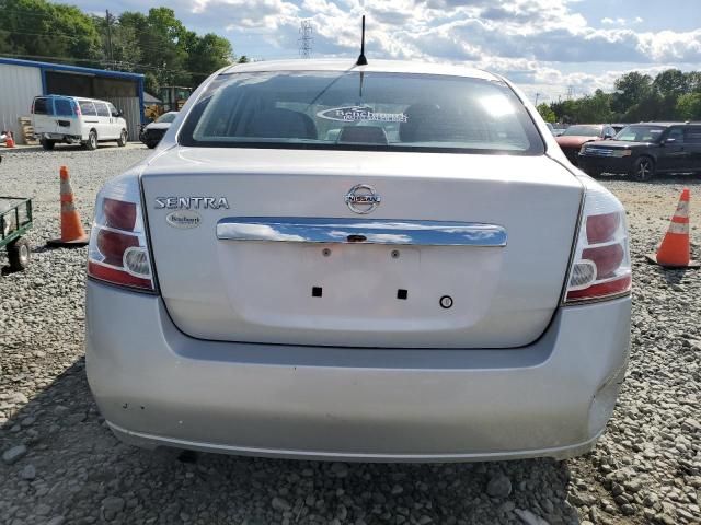 2010 Nissan Sentra 2.0