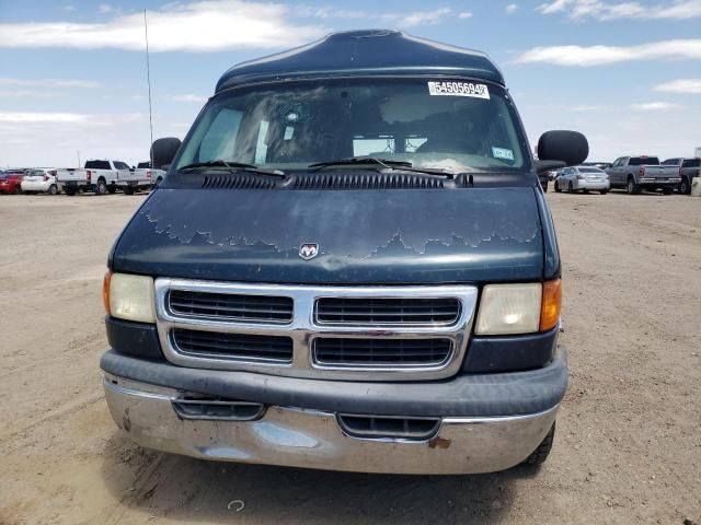 1999 Dodge RAM Van B1500