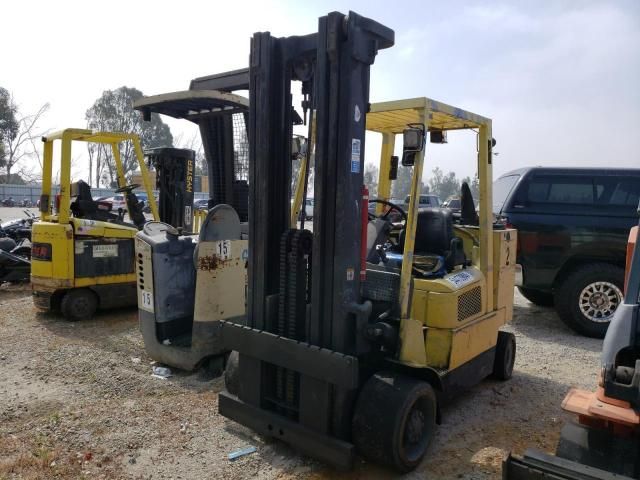 2000 Hyster Fork Lift