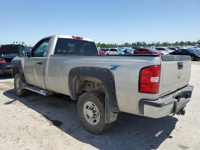 2007 Chevrolet Silverado K2500 Heavy Duty