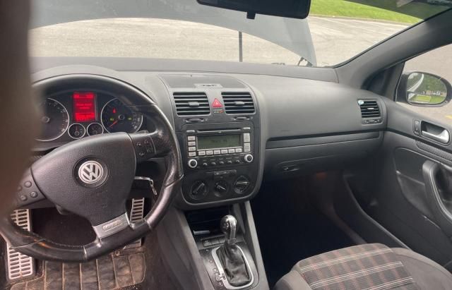 2007 Volkswagen New GTI Fahrenheit